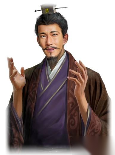 诸葛瑾历史图片