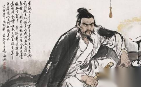 越王勾践历史图片