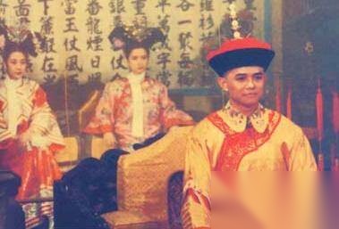 同治皇帝历史图片