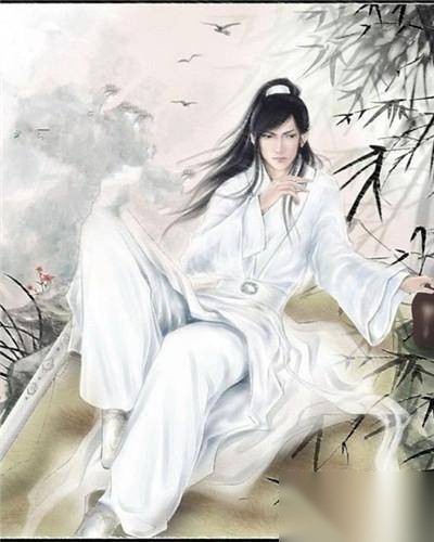 嵇康历史图片