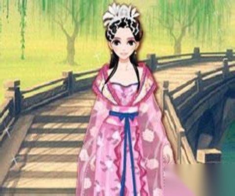 大唐公主历史图片