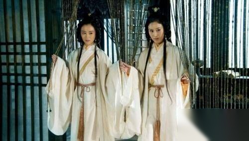 小乔历史图片