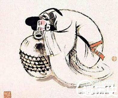李白历史图片
