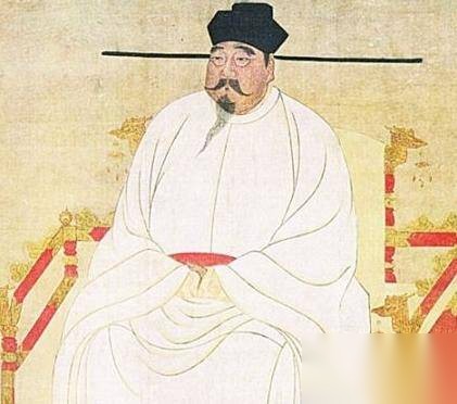 杯酒释兵权历史图片