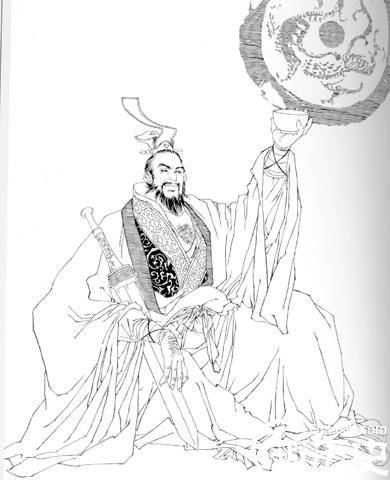 韩信历史图片