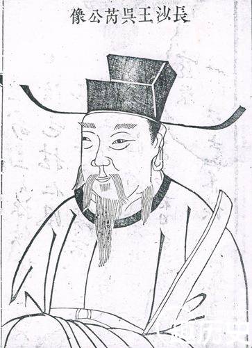 刘邦历史图片