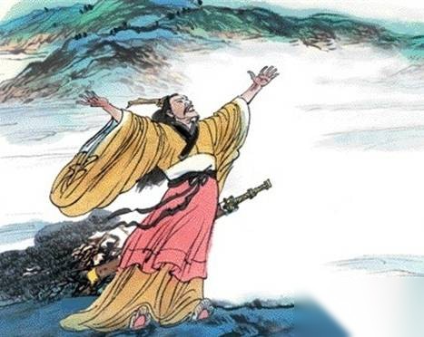 刘邦历史图片