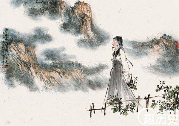 陶渊明历史图片