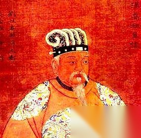 刘邦历史图片