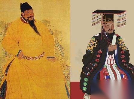 明朝历史图片