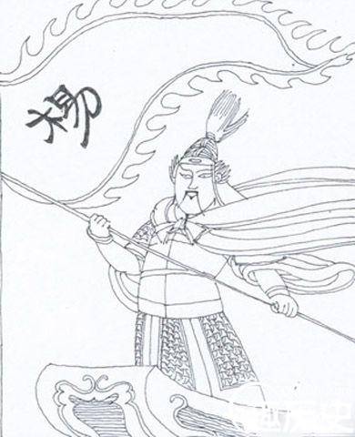 隋朝历史图片