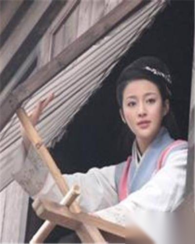 潘金莲历史图片