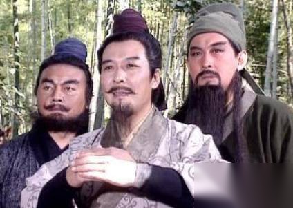 刘备历史图片