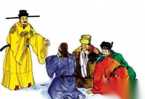 陈桥兵变历史图片