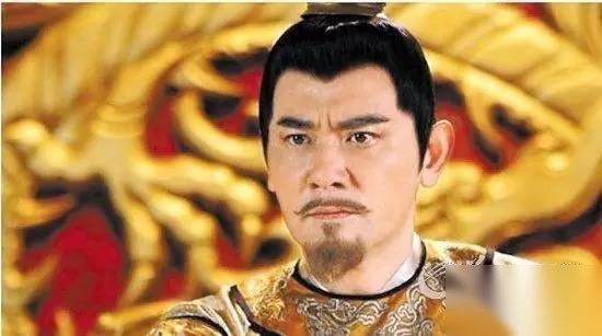 隋炀帝历史图片