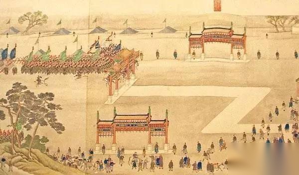 隋炀帝历史图片