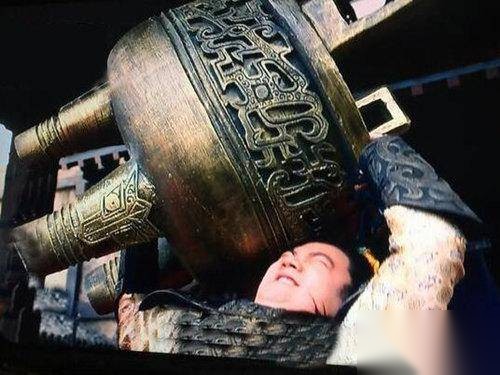 秦武王历史图片