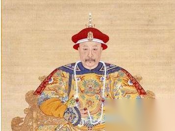 嘉庆皇帝历史图片