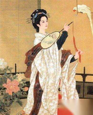 上官婉儿历史图片