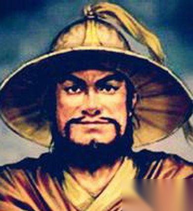 张献忠历史图片