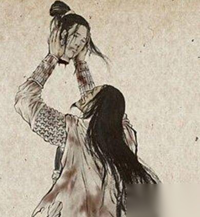 张献忠历史图片
