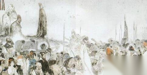靖康之耻历史图片