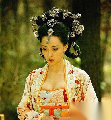 高阳公主历史图片