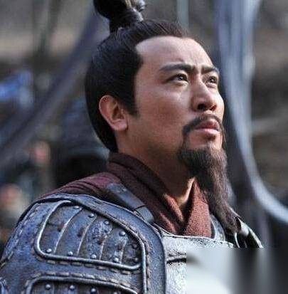 刘备设立五虎历史图片