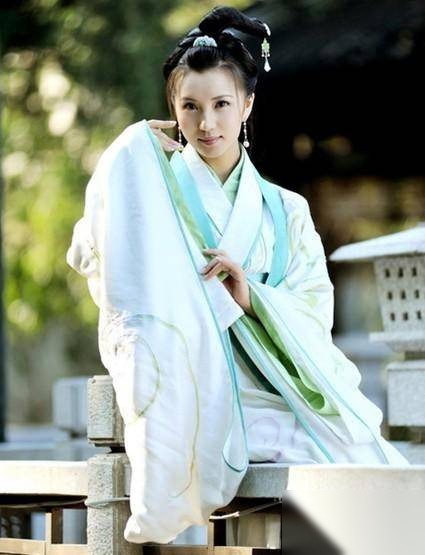 貂蝉历史图片