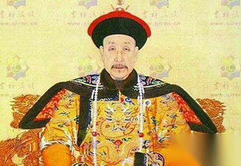 乾隆历史图片