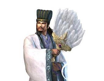 诸葛亮历史图片