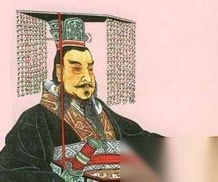 秦始皇历史图片