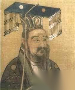 隋炀帝历史图片