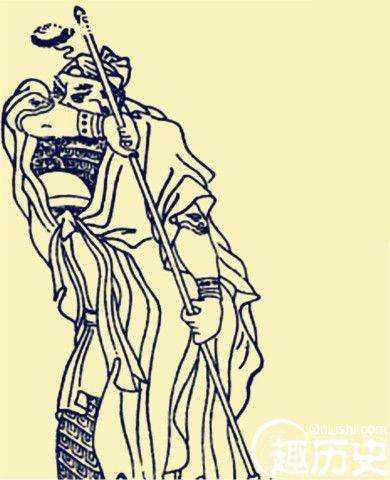 汉光武帝历史图片