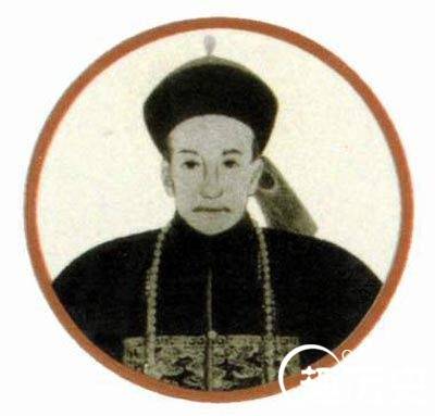 和珅历史图片