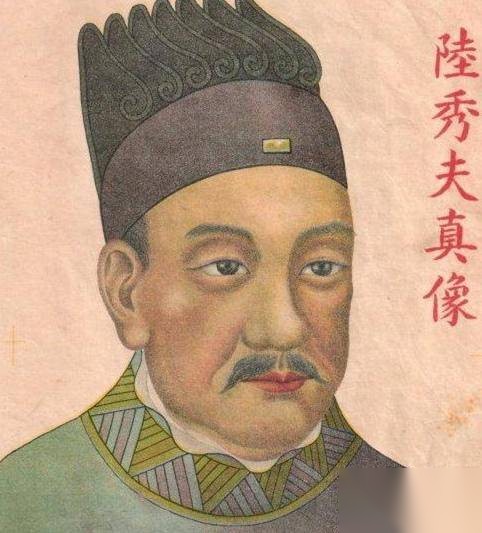 赵㬎历史图片
