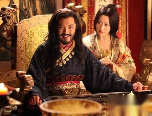皇帝历史图片