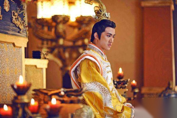 被妻子夺走权力 所以被称为昏懦之君？历史图片