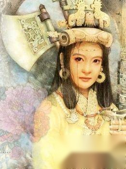 中国历史上著名的女强人有哪些？ 史上十大女强人历史图片