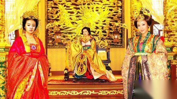 皇帝历史图片