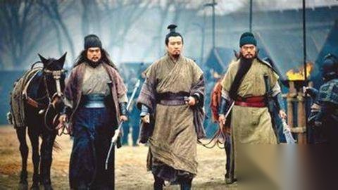 刘备历史图片