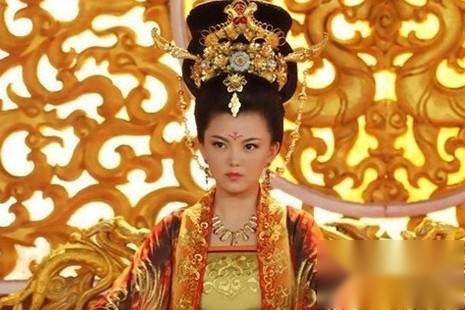 李治历史图片