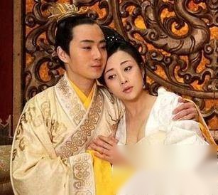 李治历史图片