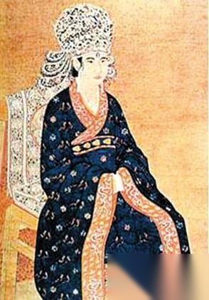 狸猫换太子历史图片