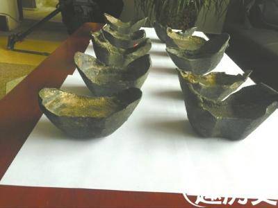 第2个三星堆!四川彭山江口出土文物全国罕见历史图片
