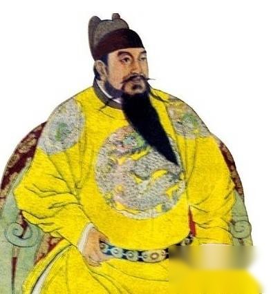 朱棣历史图片