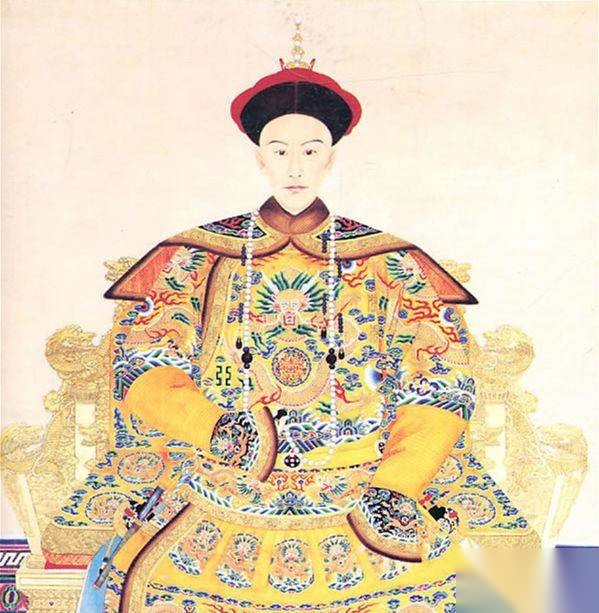 光绪历史图片