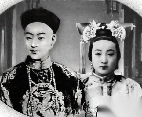 珍妃历史图片