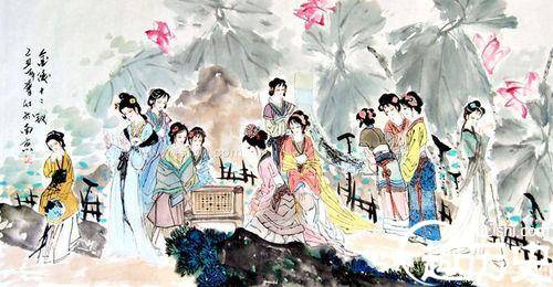 红楼梦历史图片