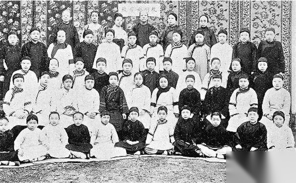 戊戌变法历史图片